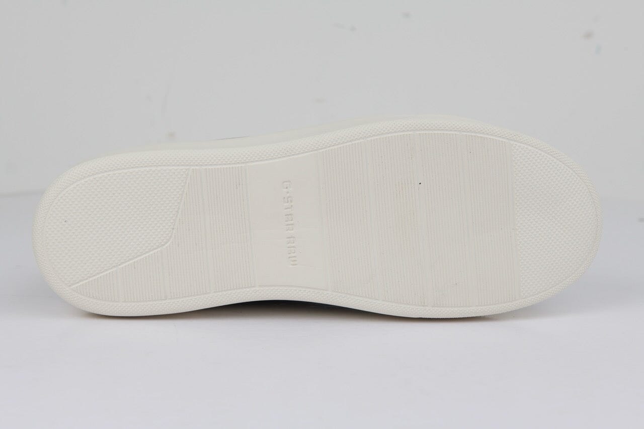 G-Star RAW Resist Basic Black Sneakers - Subwear