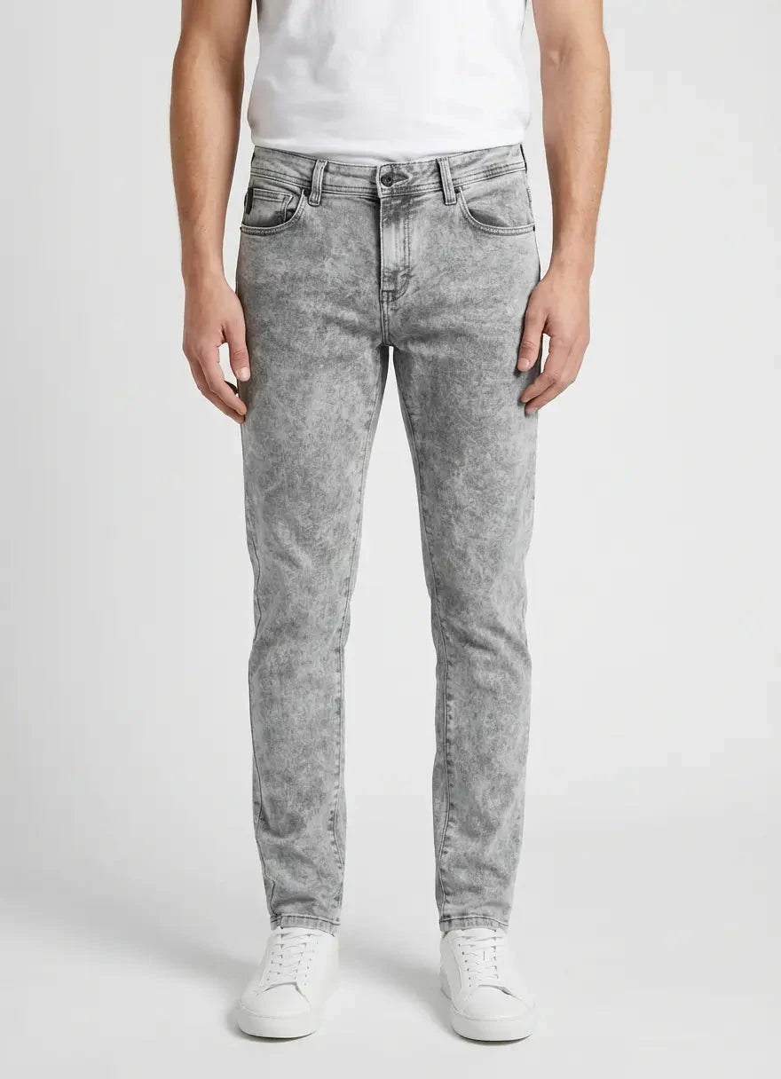 SPCC Supernova Washed Grey Jeans - Subwear