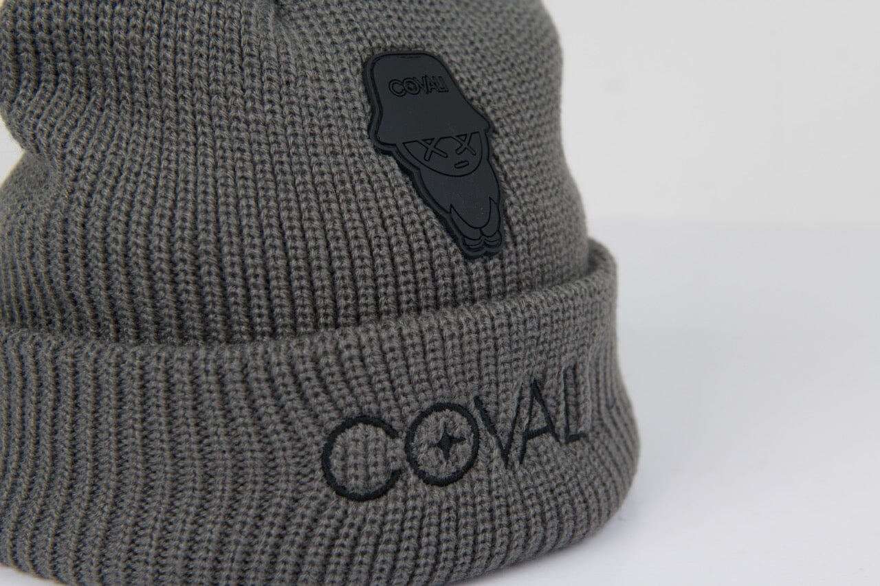 Covali Venice Grey Beanie