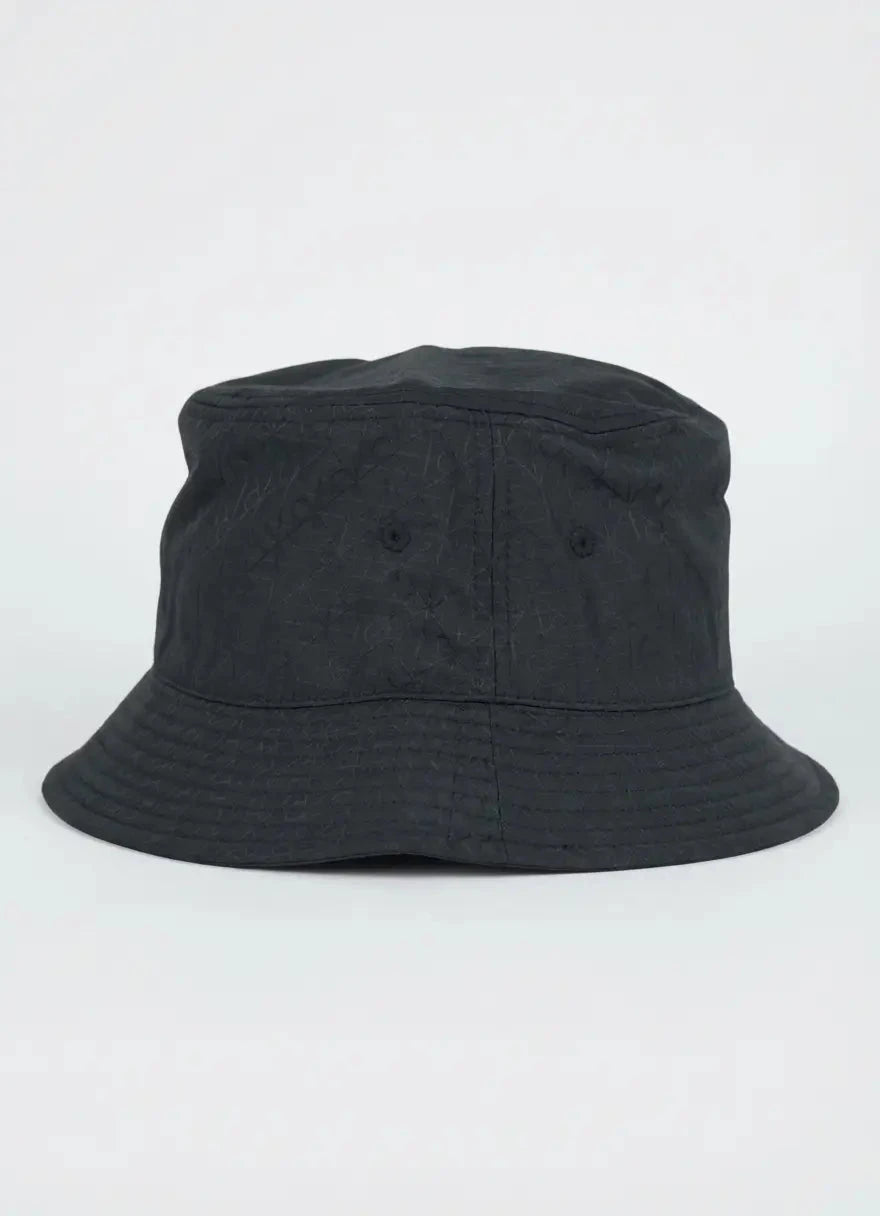 Calvin Klein Emblem Ripstop Bucket Hat - Subwear