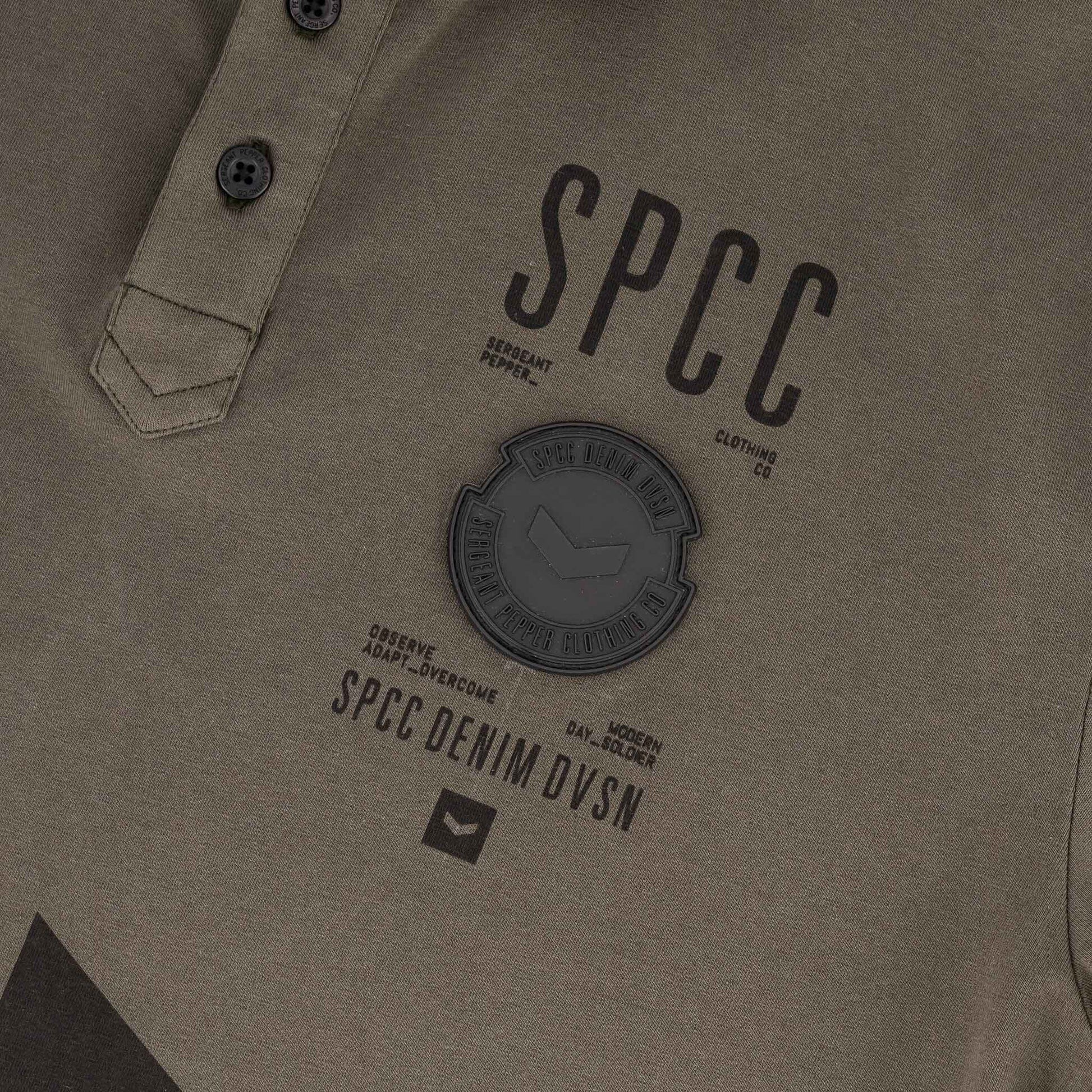 SPCC Dorian Fatigue Golfer - Subwear
