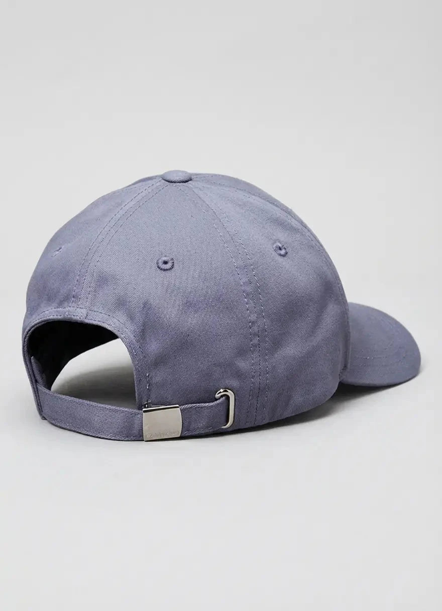 Calvin Klein Calvin Embroidery Blue Cap - Subwear