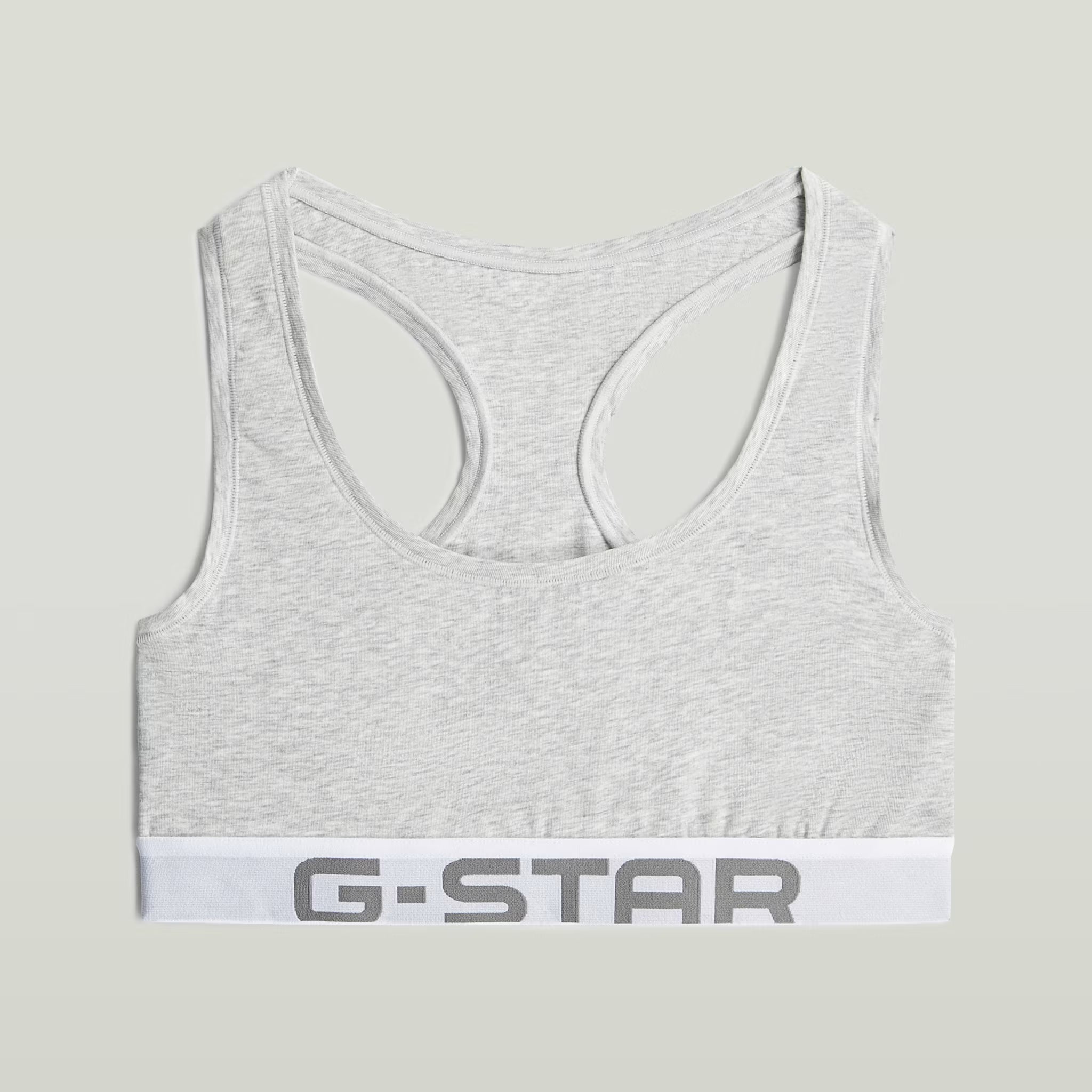 G-Star RAW Logo Raceback Bralette 2 Pack Multi - Subwear