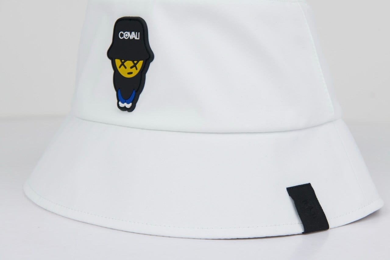 Covali Tipo White Bucket Hat - Subwear
