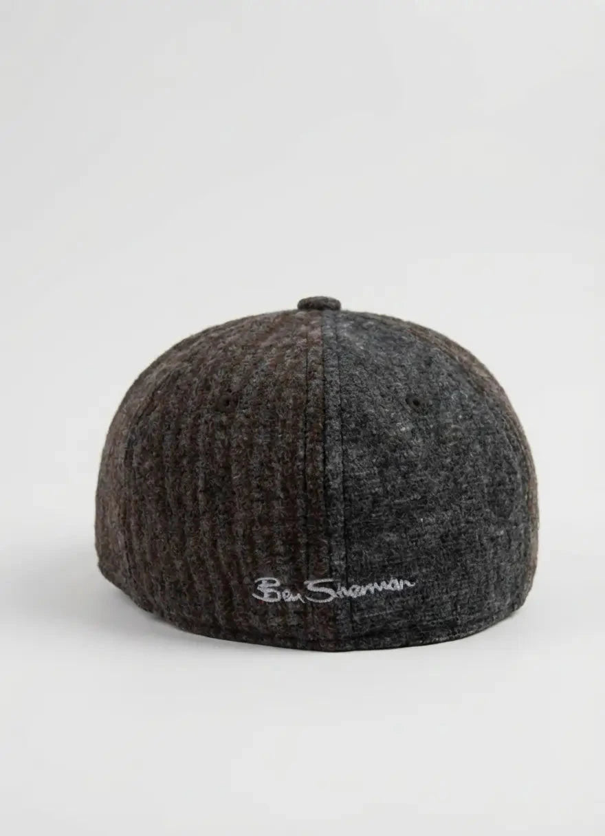 Ben Sherman Ivy Multi Rust Hat - Subwear