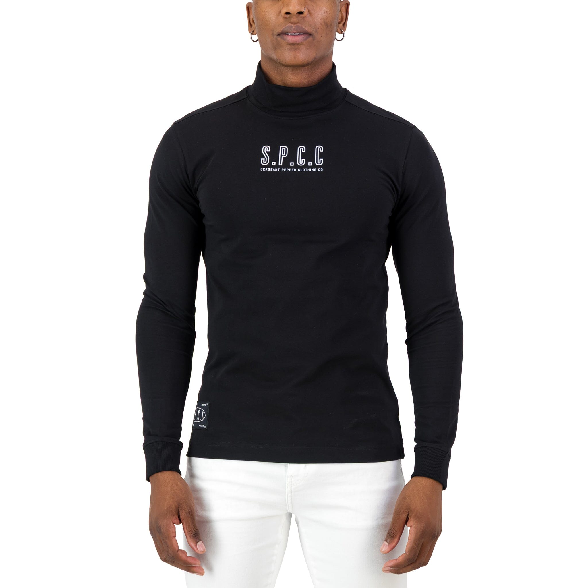 SPCC Thorpe Black Top - Subwear