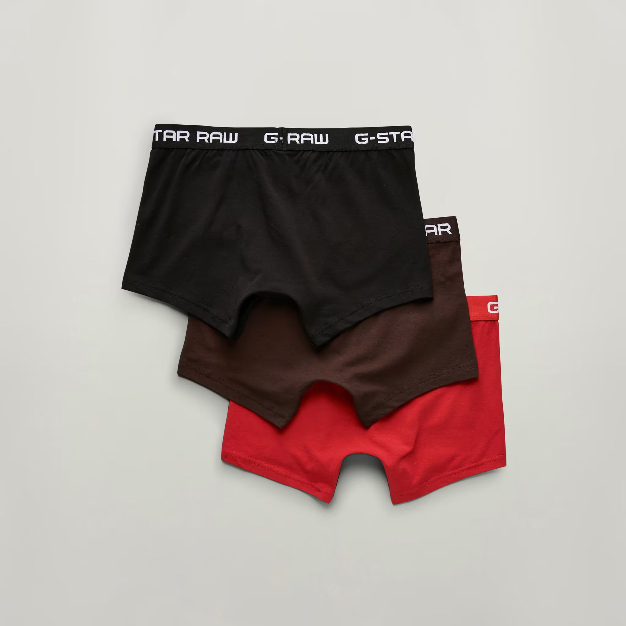 G-Star RAW Classic 3 Pack Underwear - Subwear