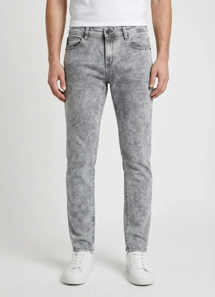 SPCC Supernova Washed Grey Jeans - Subwear