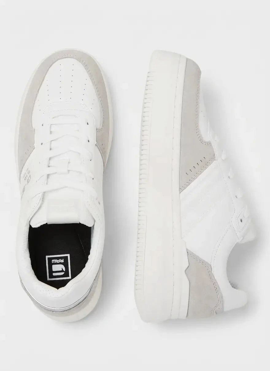 G-Star RAW Eve BSC Sneaker White - Subwear