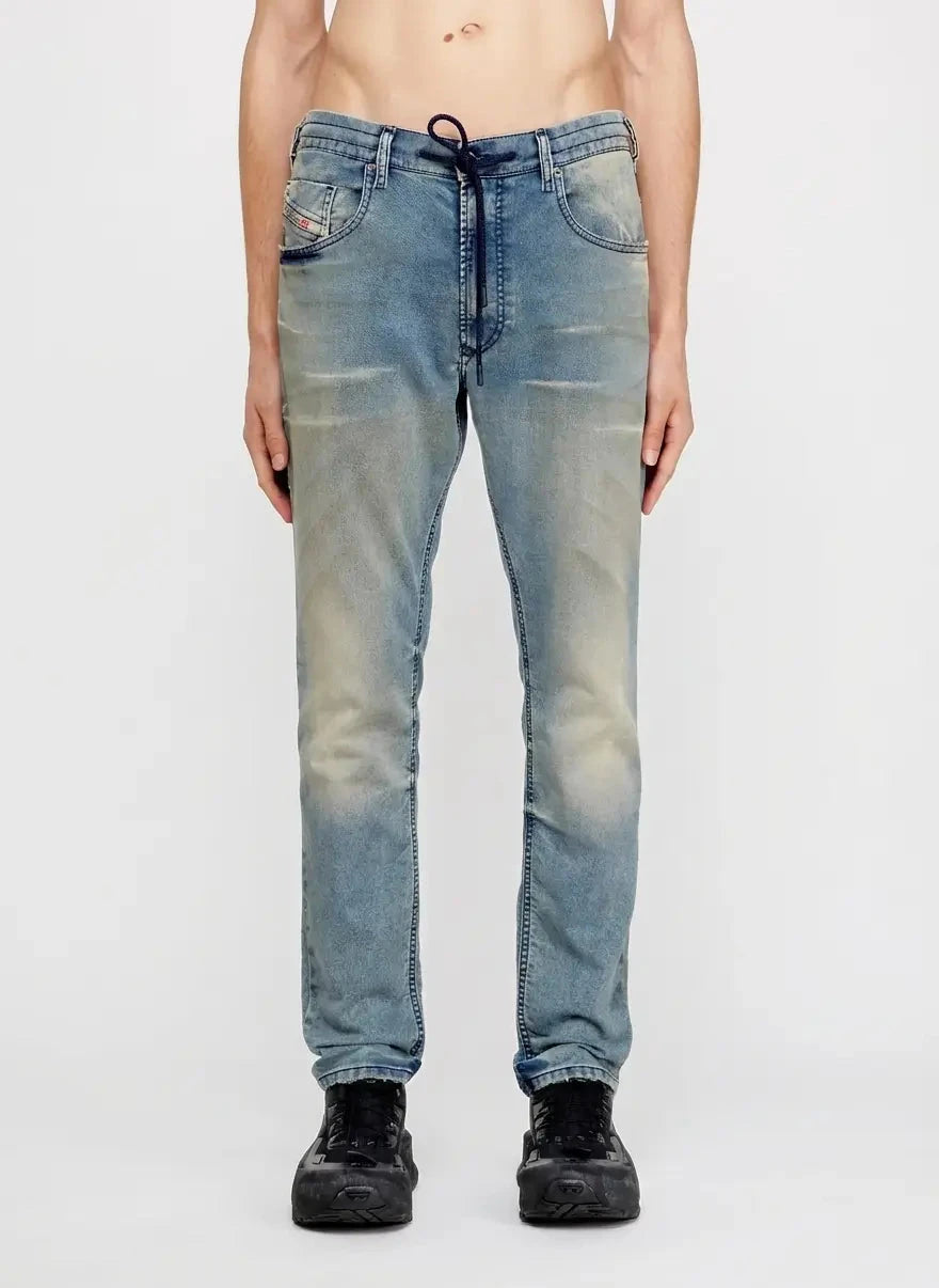 Diesel D-Krooley-B Jogg Jeans - Subwear