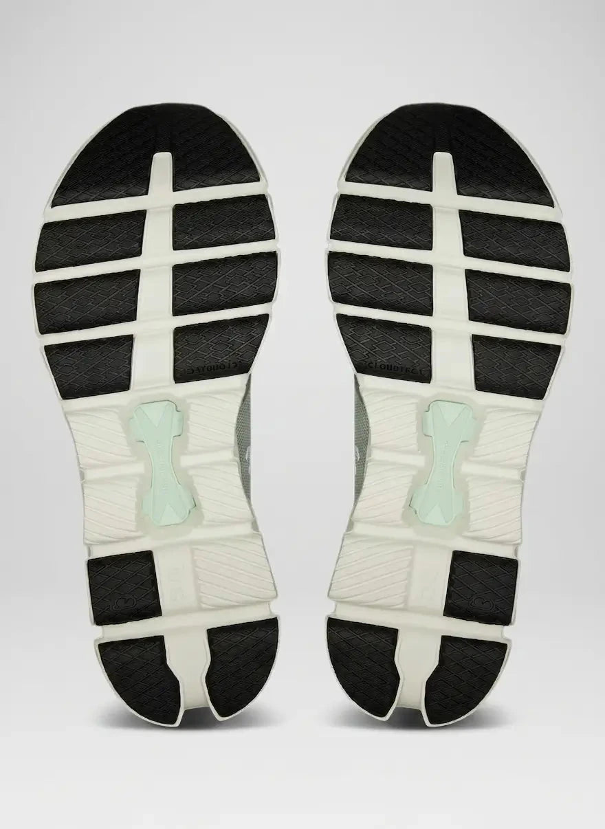 On Cloud Men Cloud X 4 Tin Iceberg Sneakers - Subwear