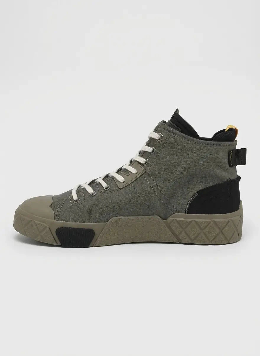 Palladium Ace City Shell Chukka - Subwear