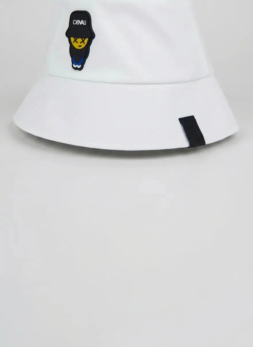 Covali Tipo White Bucket Hat - Subwear