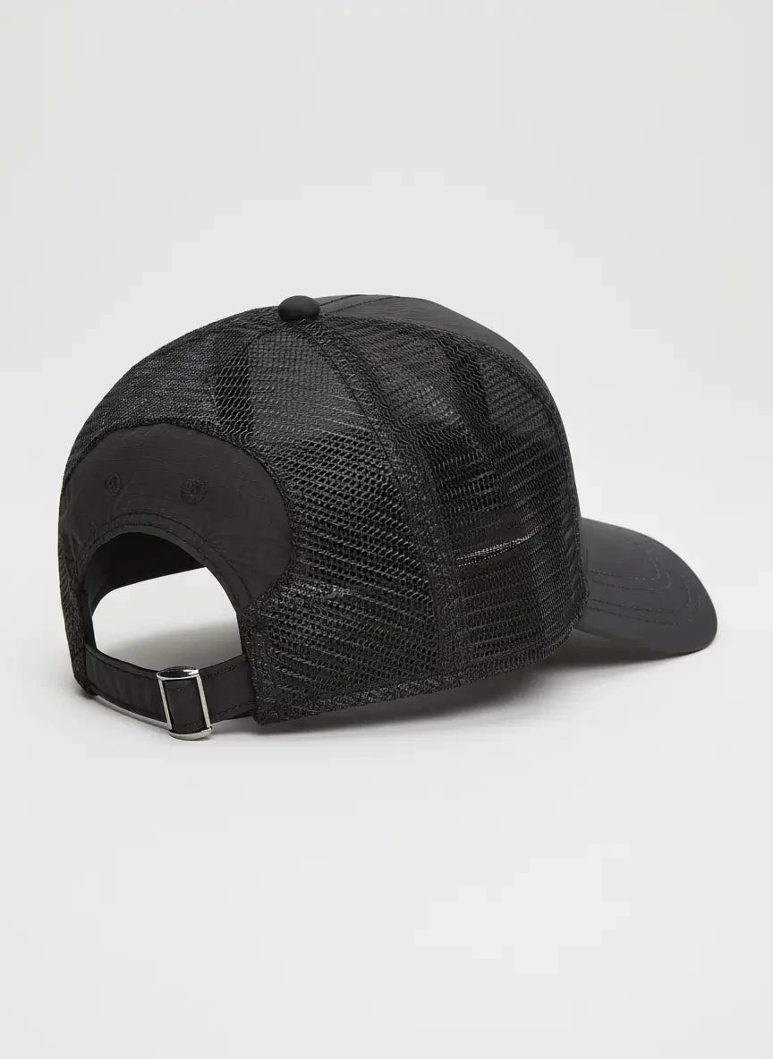 G-Star RAW Baseball Black Trucker Cap - Subwear