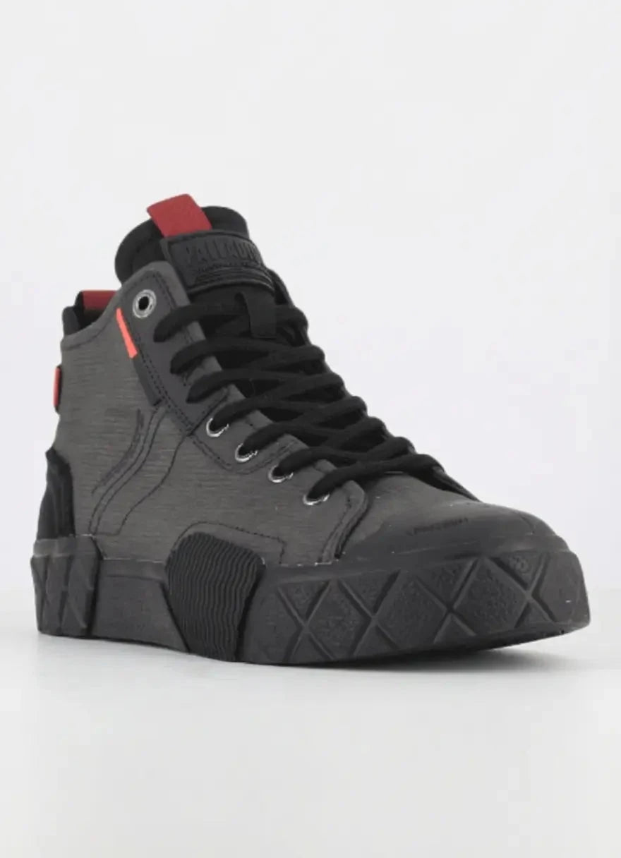 Palladium Ace City Beluga Shell Chukka Sneaker