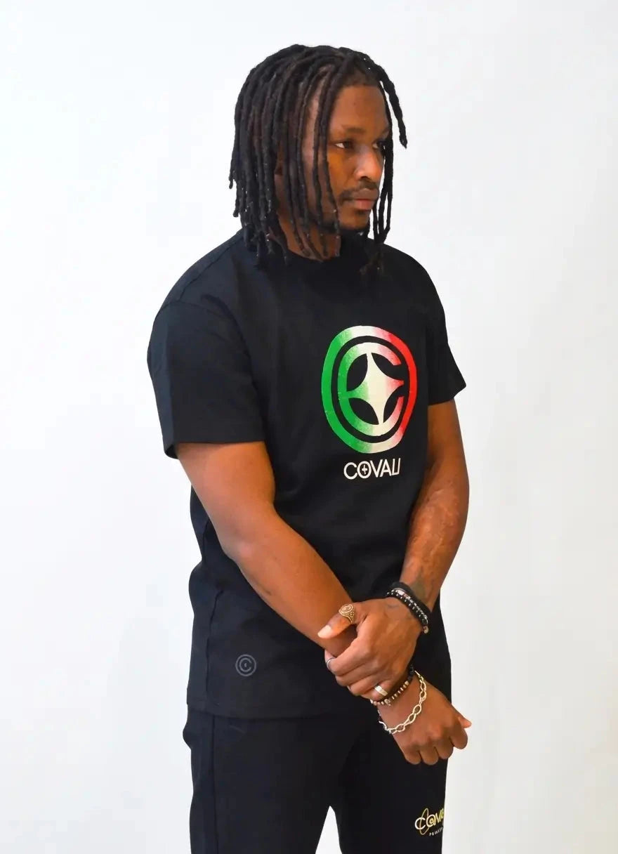 Covali Capita Black Box T-Shirt - Subwear
