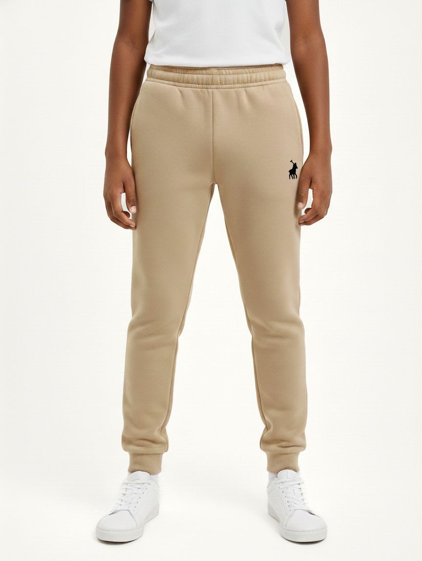 Polo Boys Adrian Camel Jogger - Subwear