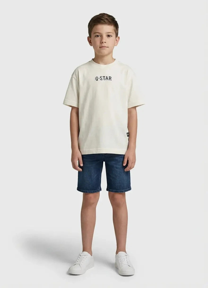 G-Star RAW Boys Oversized Butter T-Shirt - Subwear