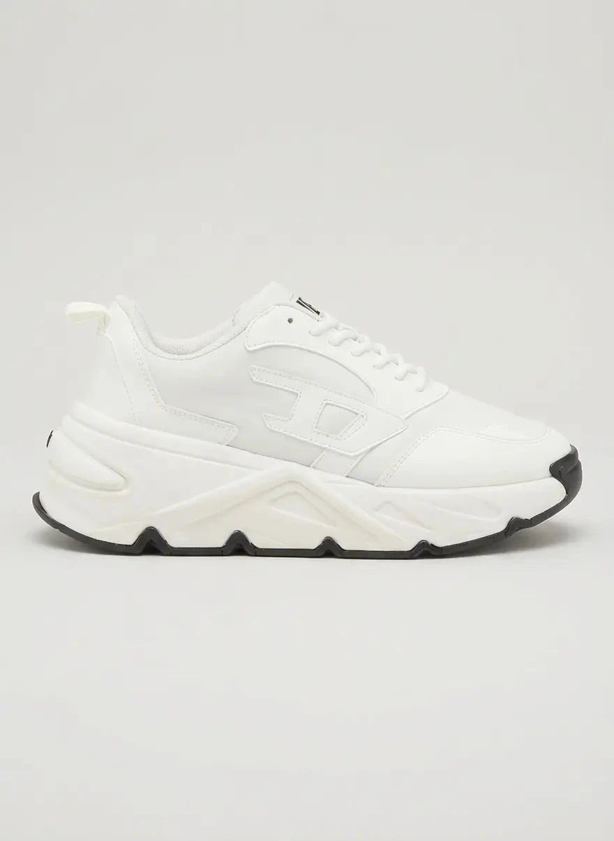 Diesel S-Savannah Tulu Sneakers White - Subwear