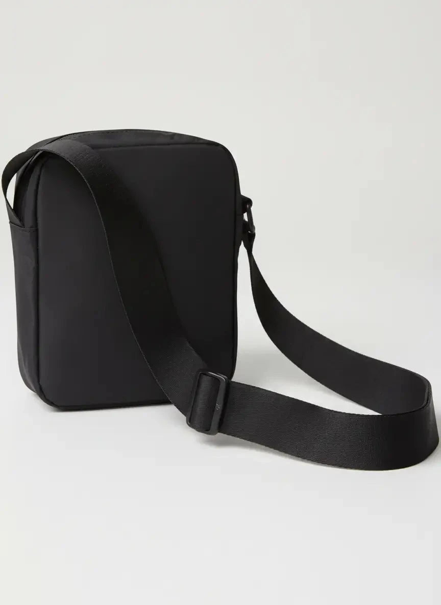 Calvin Klein Graphic Black Reporter Bag - Subwear