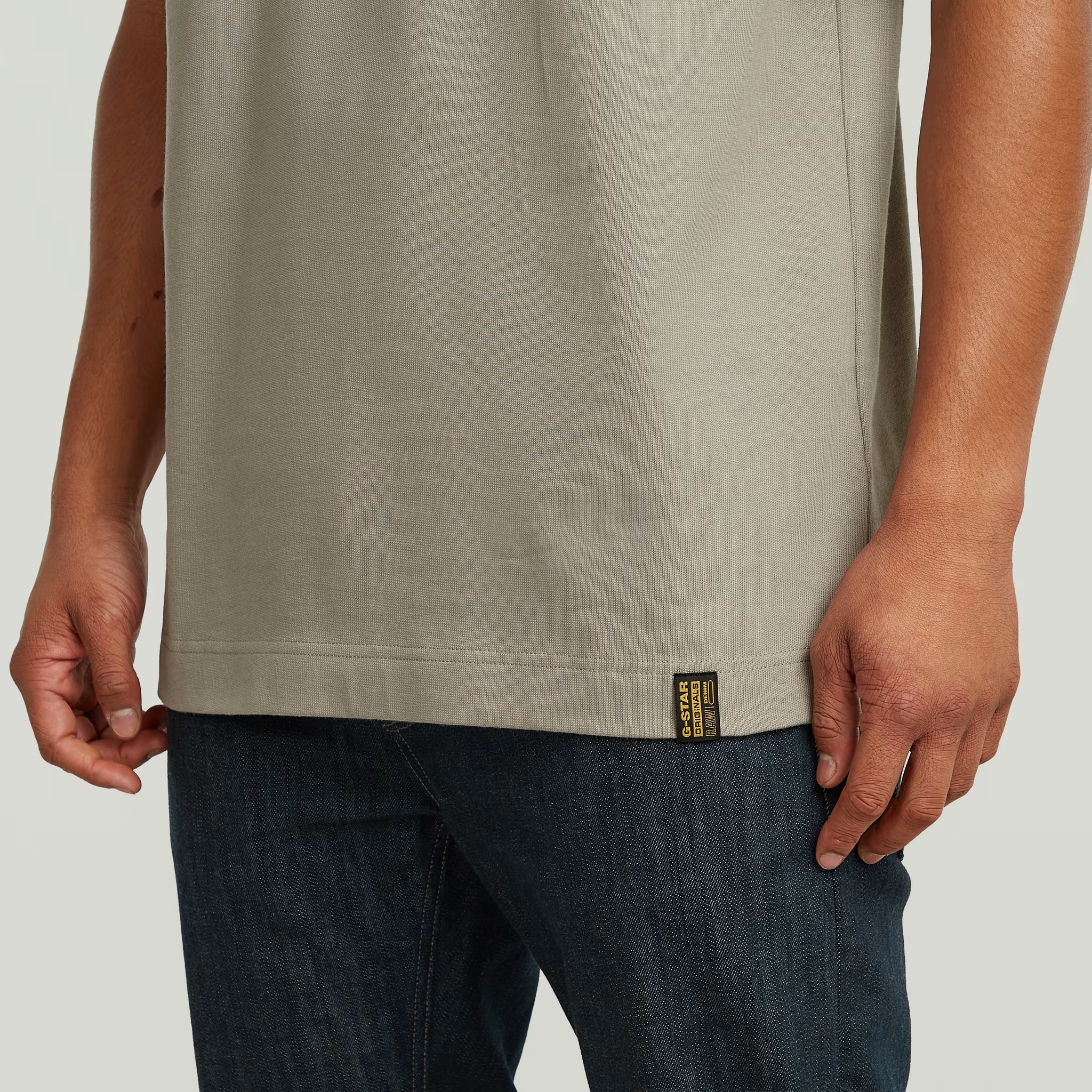 G-Star RAW GS-01 Elephant Skin T-Shirt - Subwear