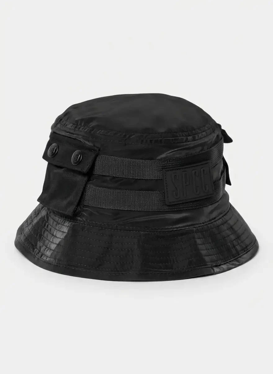 SPCC Blaise Black Bucket Hat - Subwear