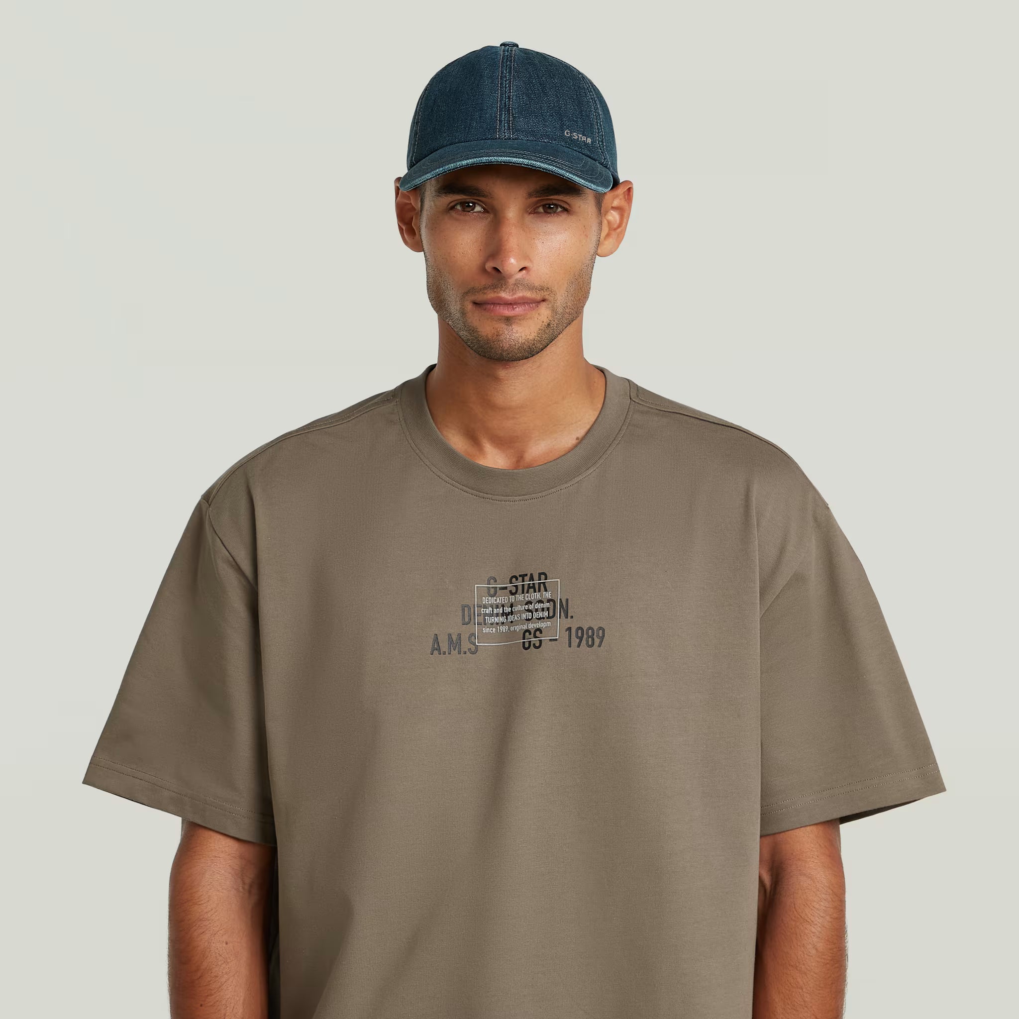 G-Star RAW Avernus Antique Jadeite Baseball Cap - Subwear