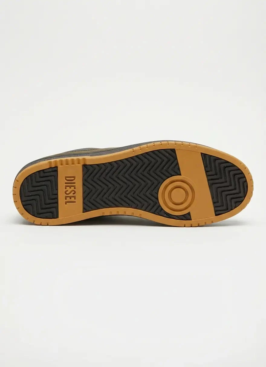 Diesel S-Tracker D Low Green Sneakers