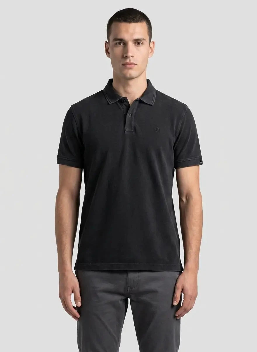 Replay Blackboard Polo Shirt - Subwear