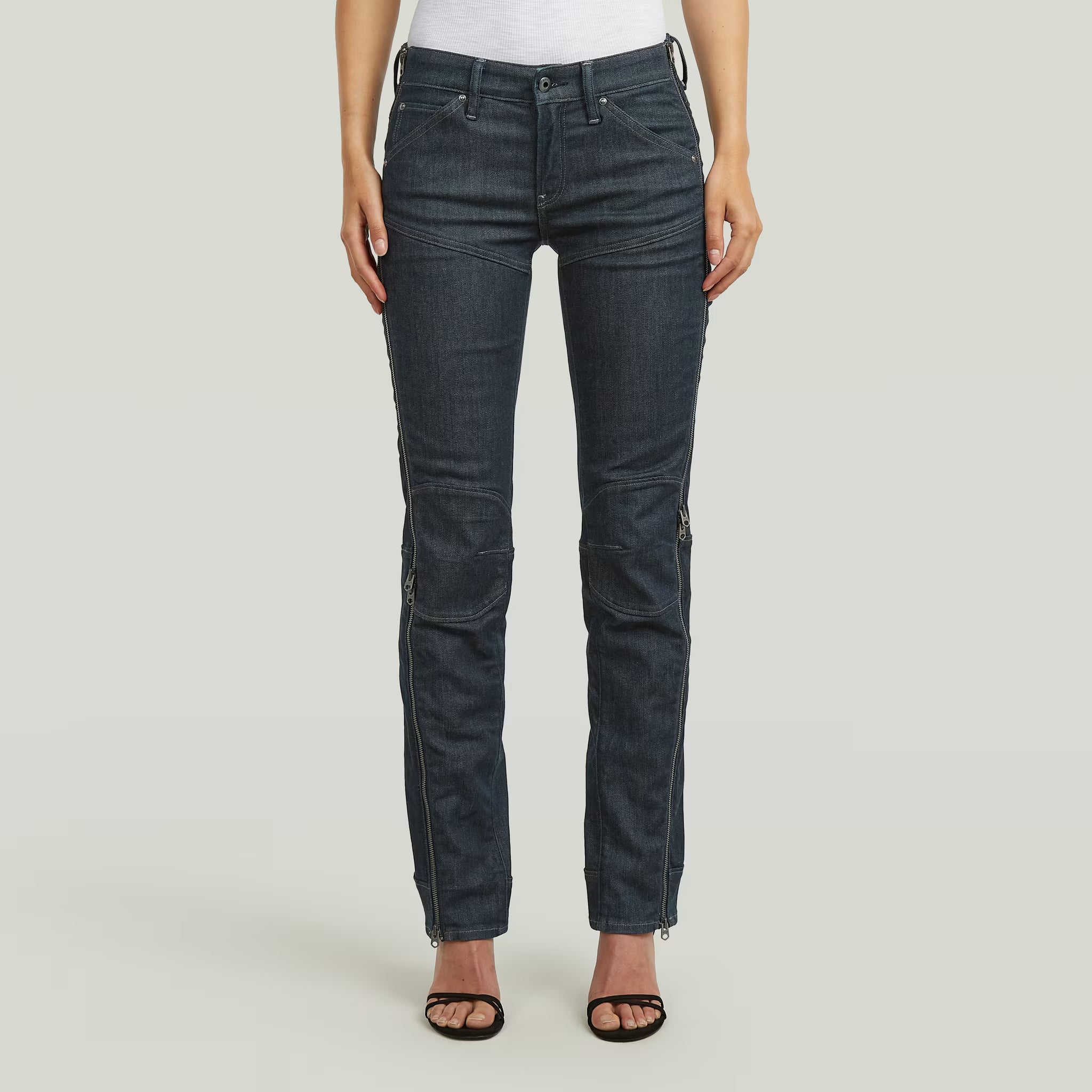 G-Star RAW Dartt 3D Zip Slim Neo Raw Jeans - Subwear