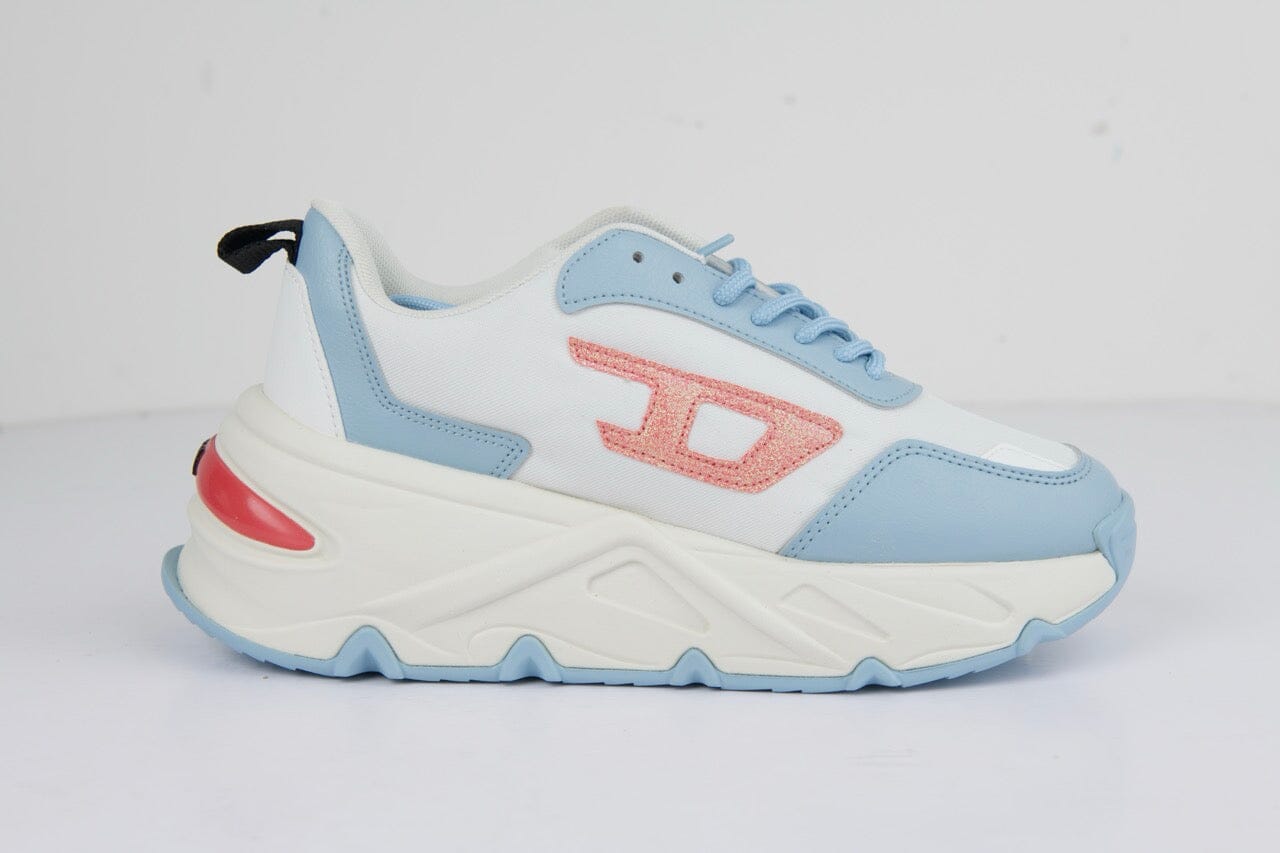 Diesel S-Savannah Tulu White Sneakers - Subwear