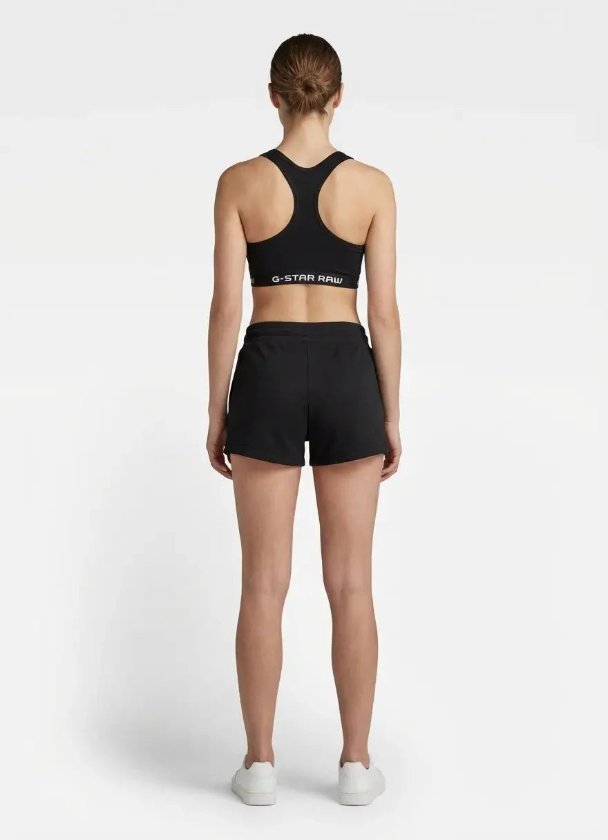 G-Star RAW Black Bralette - Subwear