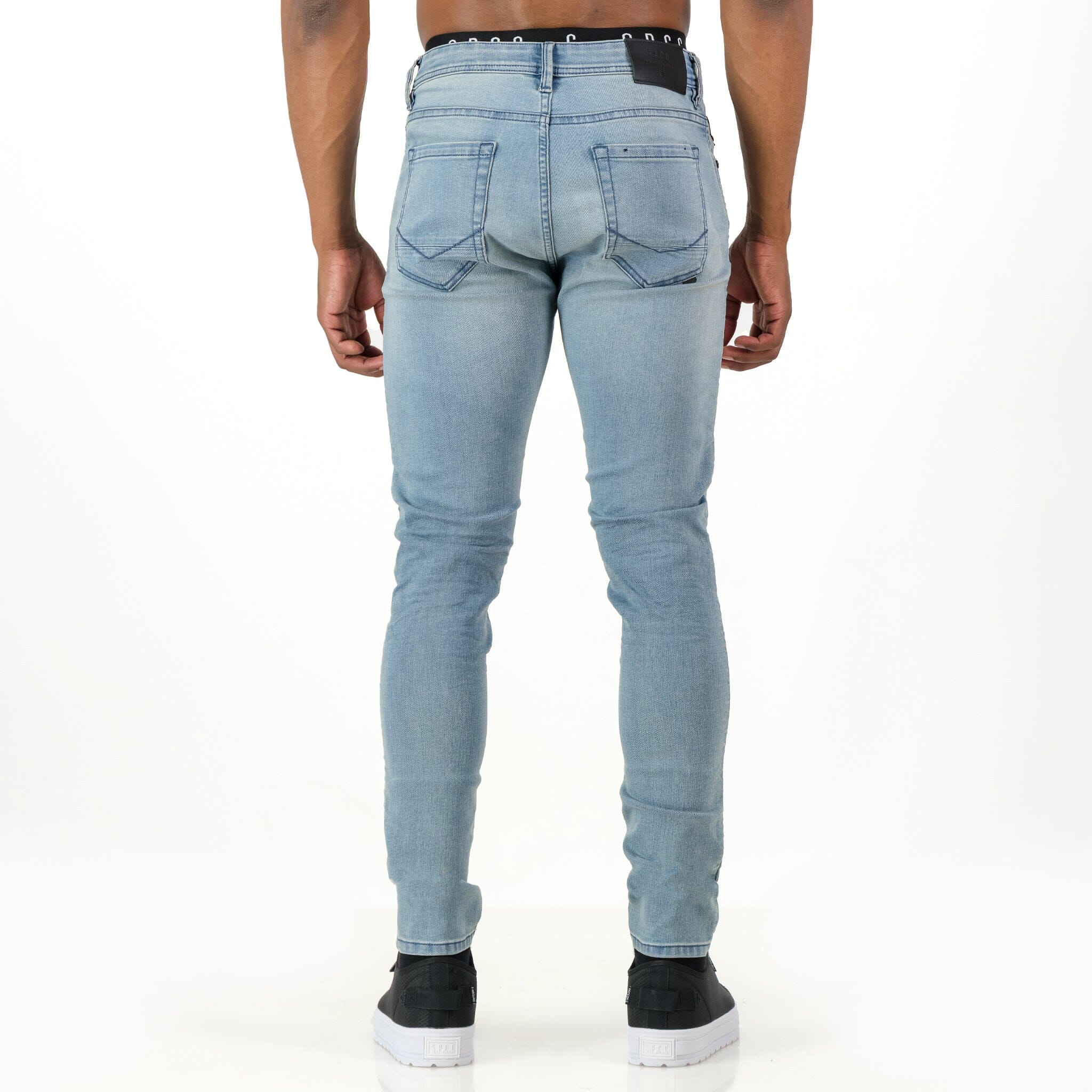 SPCC Icefield Bleach Jeans - Subwear