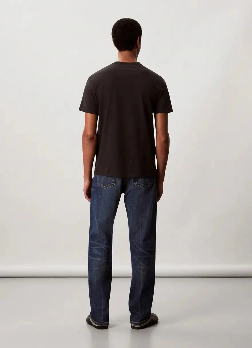 Calvin Klein NY Graphic T-Shirt Black - Subwear
