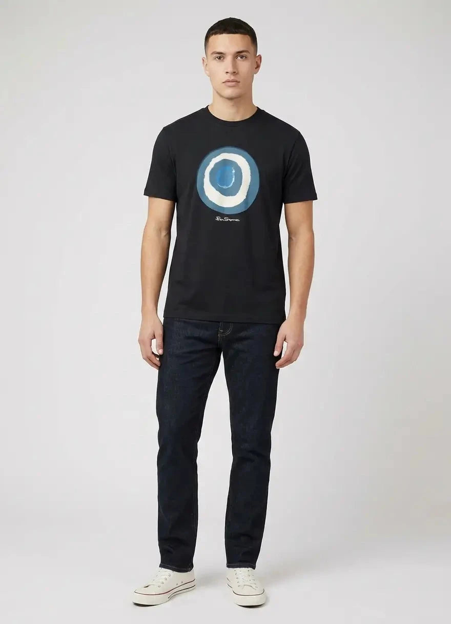Ben Sherman Target Piccasso T-Shirt - Subwear