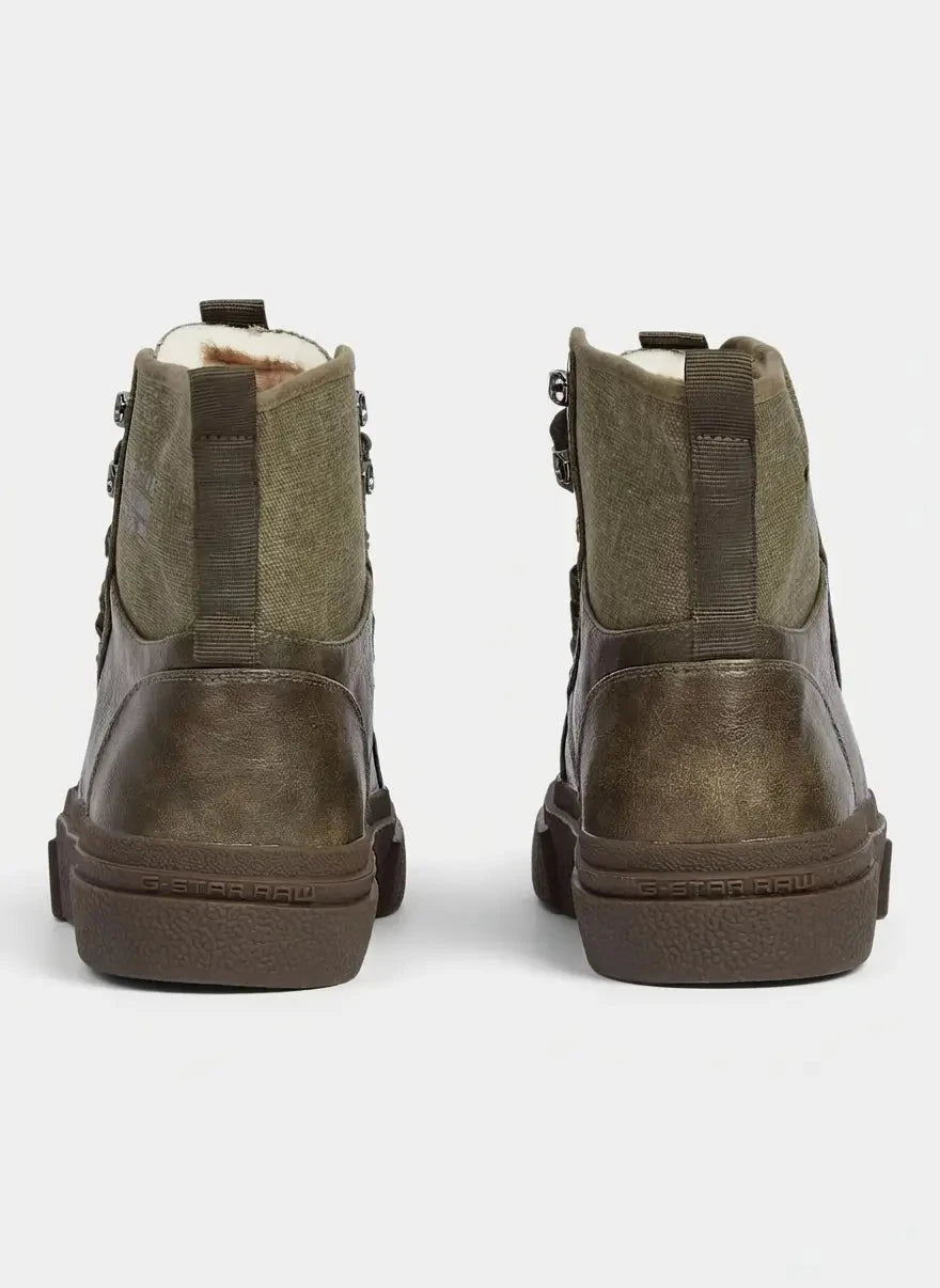 G-Star RAW Vodan HGH Combat Sneakers - Subwear