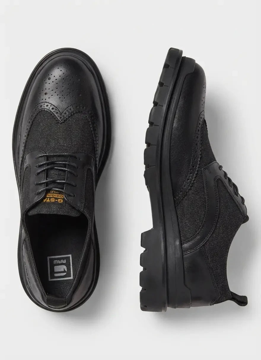 G-Star RAW Blake BRQ Denim Shoes - Subwear