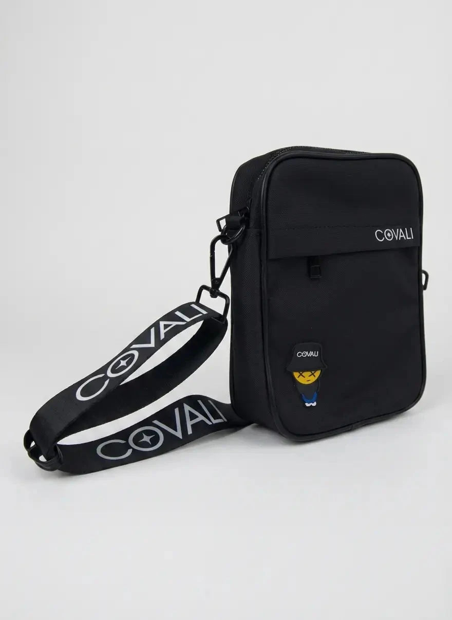Covali Tipo Black Side Bag - Subwear