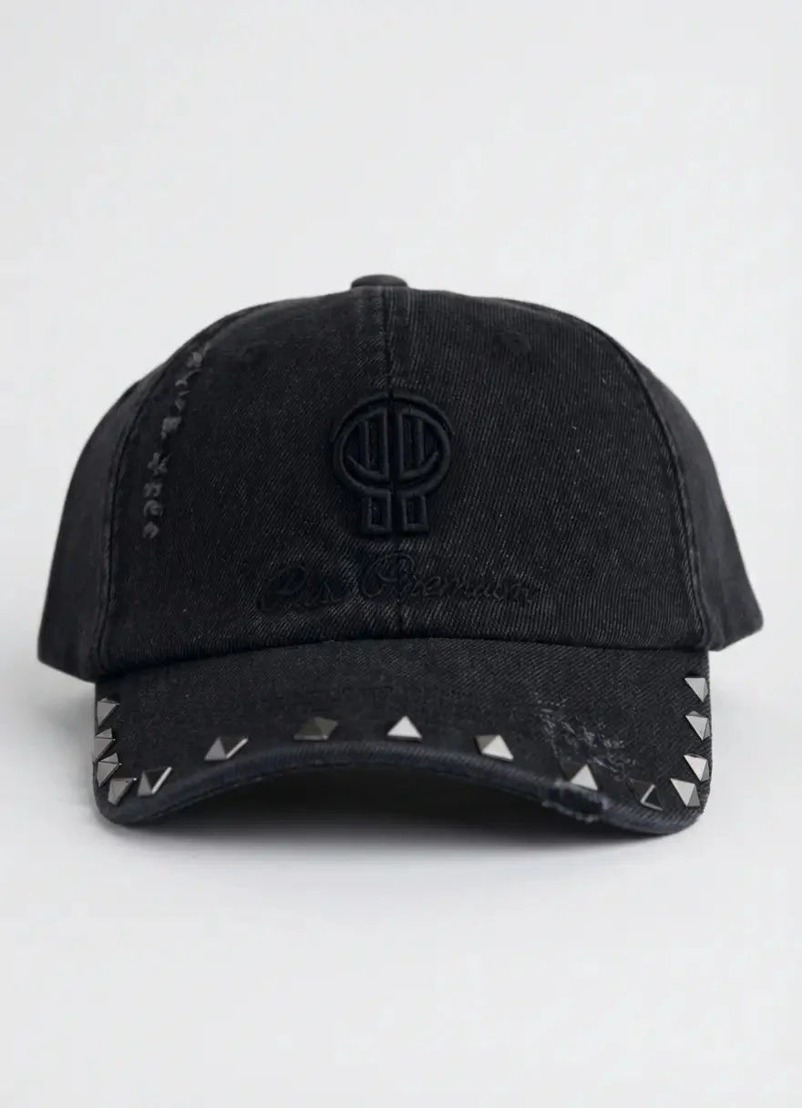 Pure Premium Sole Black Cap - Subwear