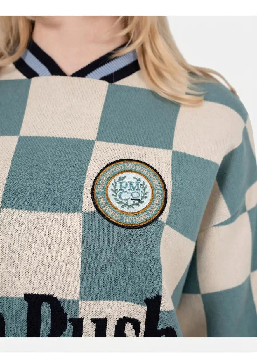 Prohibited Victory Matcha Knit Tricot - Subwear
