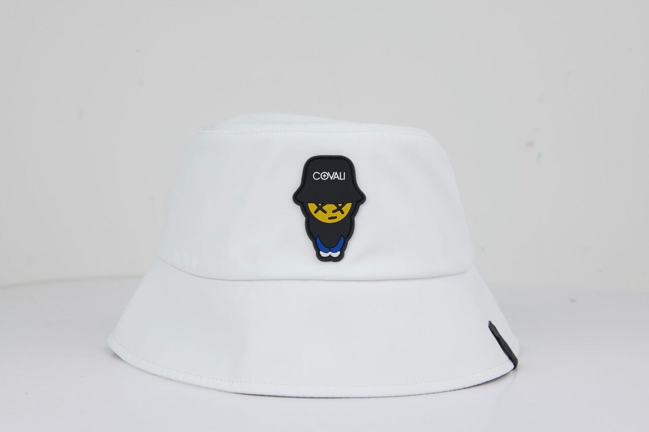 Covali Tipo White Bucket Hat - Subwear
