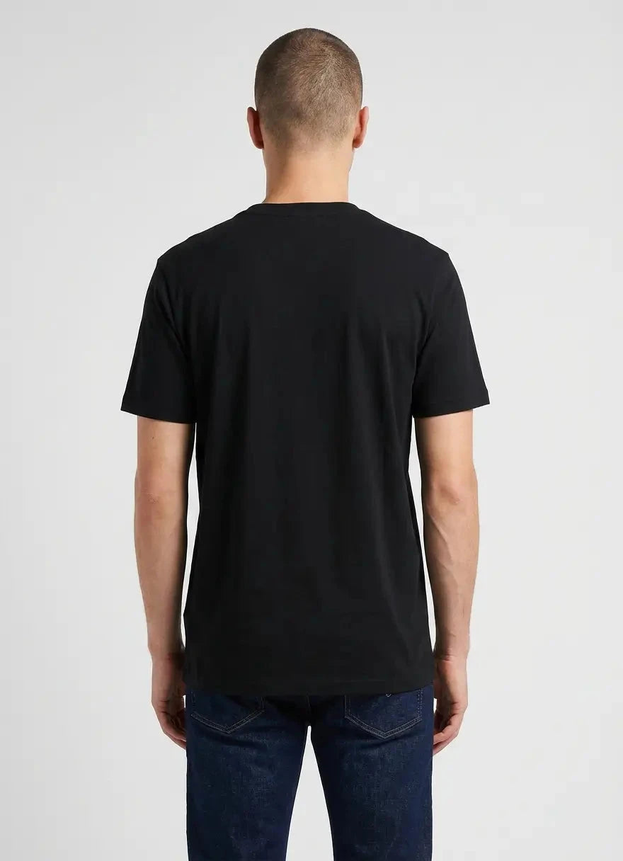 Ben Sherman Beats & Blades Black T-Shirt - Subwear