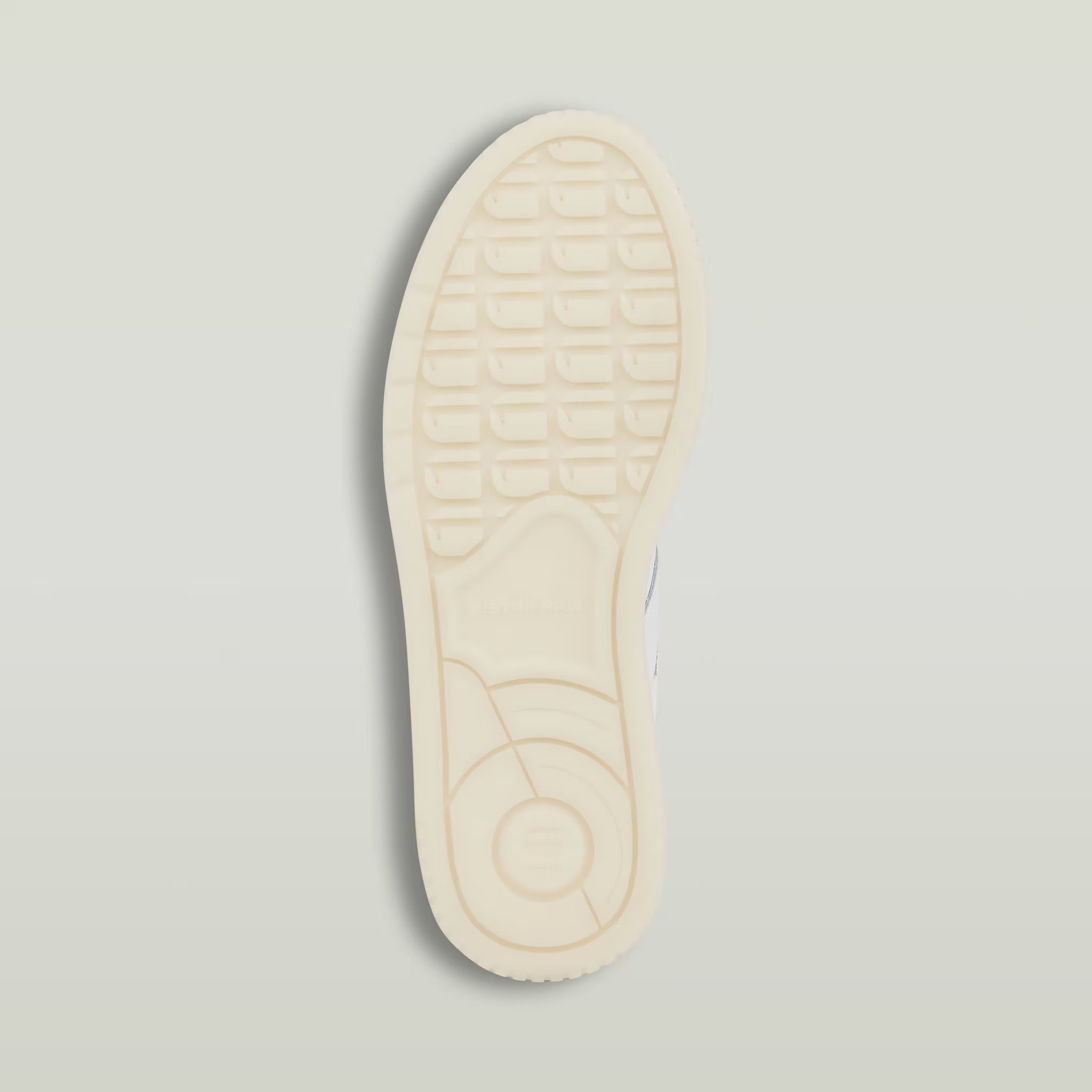 G-Star RAW Grid Lea White Sneakers - Subwear