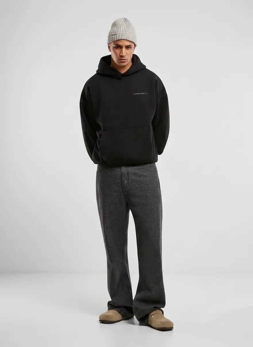 Prohibited 10119 Black Hoodie - Subwear