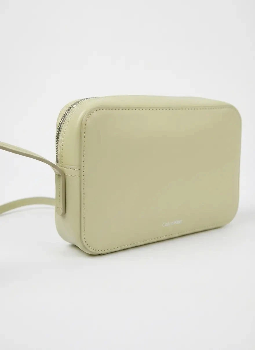 Calvin Klein Camera Bag Mint Yellow - Subwear