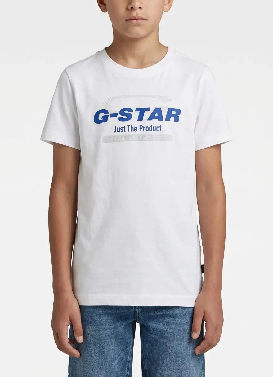 G-Star RAW Boys Buff T-Shirt - Subwear
