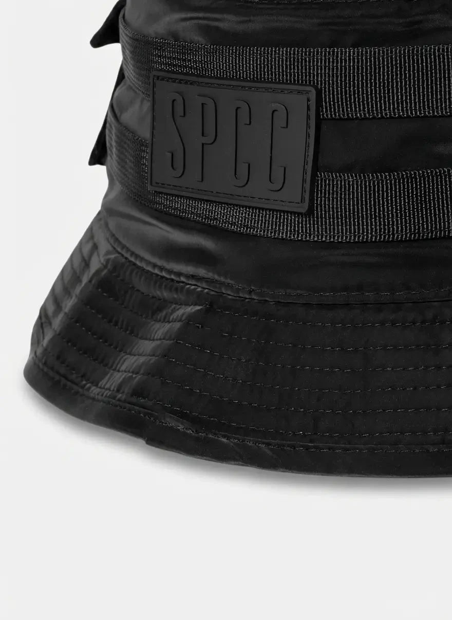 SPCC Blaise Black Bucket Hat - Subwear