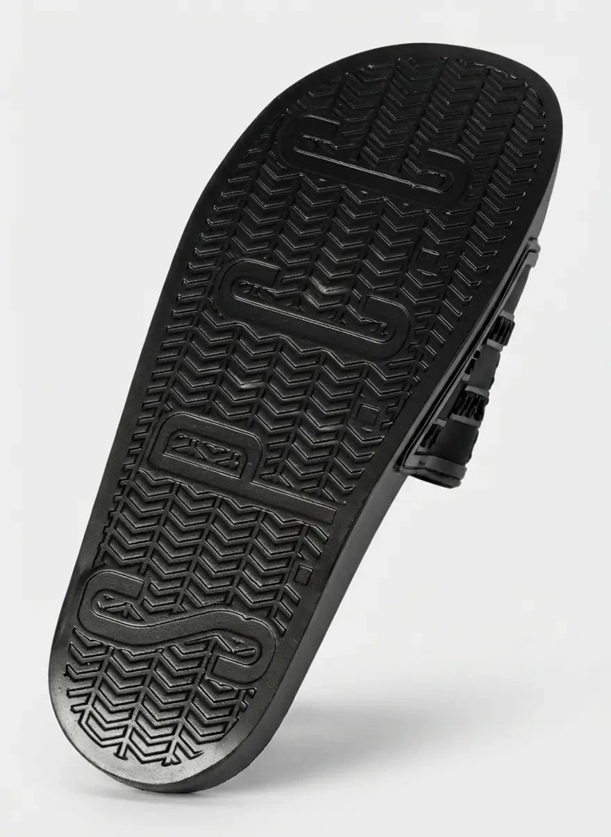 SPCC Maxim Black Slides - Subwear