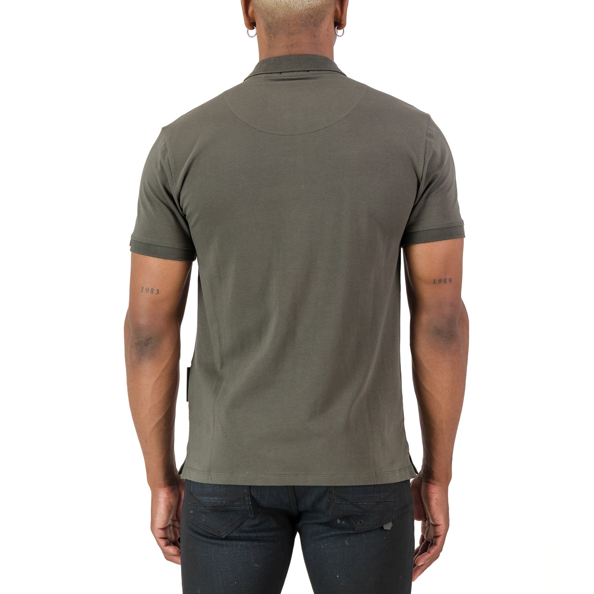 SPCC Dorian Fatigue Golfer - Subwear