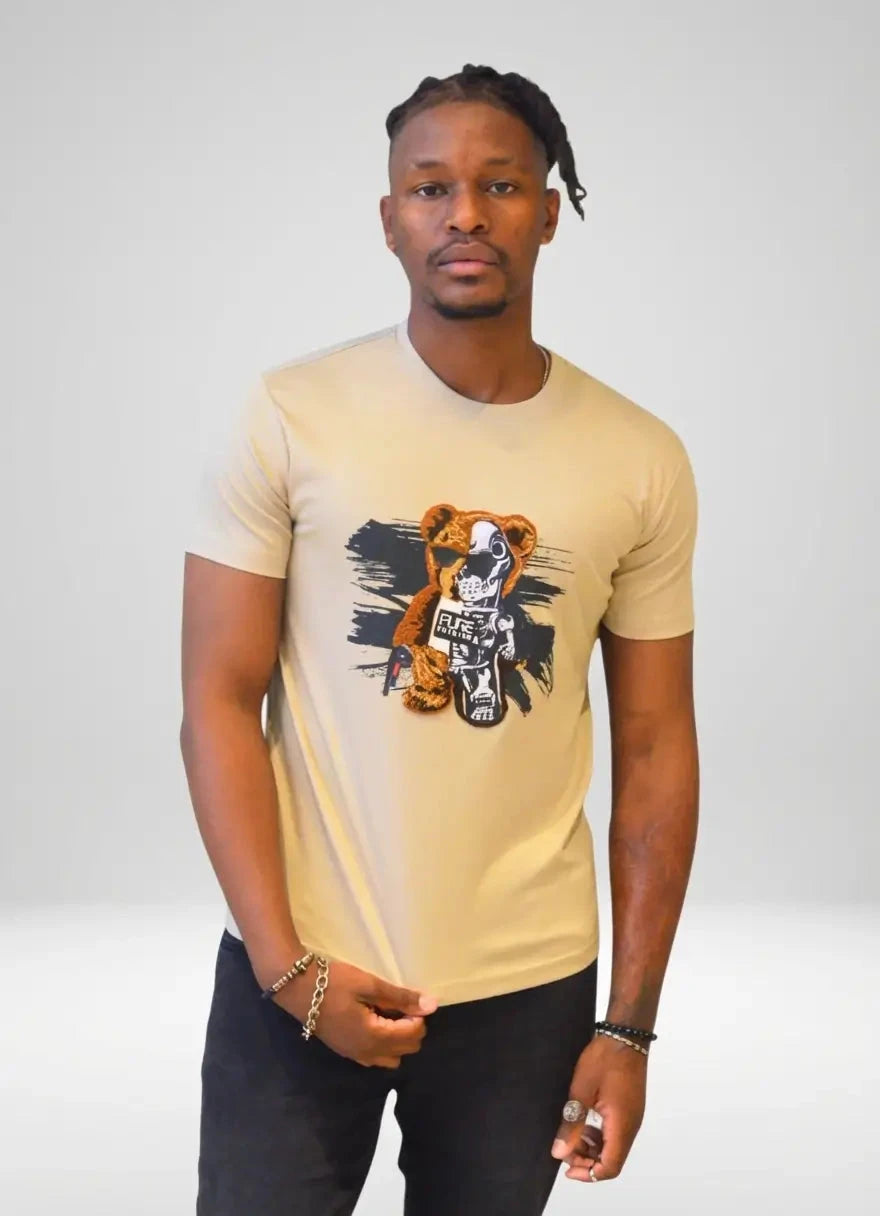 Pure Premium Moretti Putty T-Shirt - Subwear